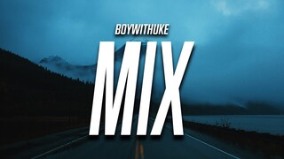 BoyWithUke - Minute Long Songs (Mix) "girl i hope you understand, i wanted to hold your hand"