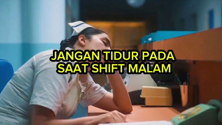 JANGAN TIDUR PADA SAAT SHIFT MALAM!!!