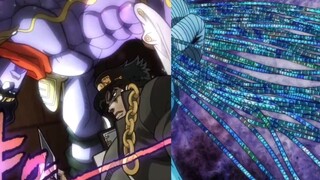 From "Platinum Sketch Machine" to "Stone Free Printer", this is the inheritance and evolution of JOJ