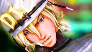 【JOJO/迪亚哥】茸茸，你小姨好辣