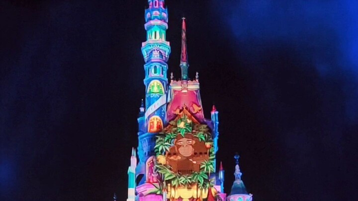 #Hongkong Disneyland2023