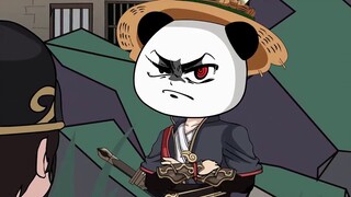 Para pengikut Gunung Tingjian memamerkan kekuatan mereka dan semuanya menggantung diri di pohon teng