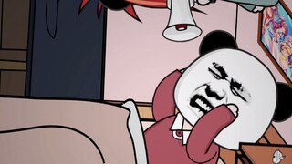 你以为我是吓大的?