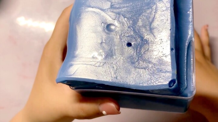 [Crafting] Blueish slime
