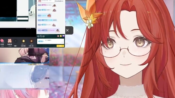 【Ye Feiye】Siapa bilang aku bodoh! Aku bahkan bisa minum teh!