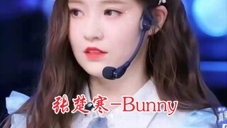 【张楚寒】内娱宝藏唱跳全能小爱豆！Bunny换装混剪