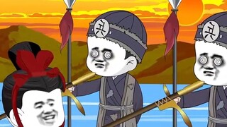 الحلقة 11: حيث يشير السيف، المدينة ستسقط!