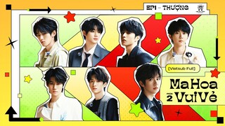 [Vietsub Full] Ma Hoa Vui Vẻ - Thời Đại Thiếu Niên Đoàn (EP1 Thượng)