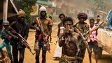 African Teenagers Rebel On A Bloody Rampage Through Local Villages