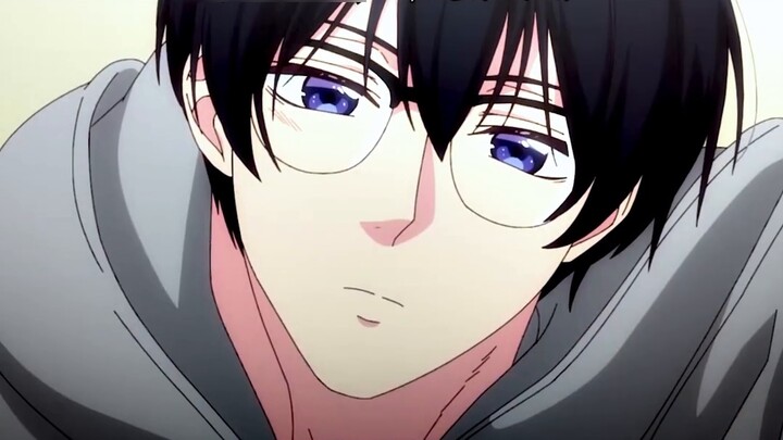 If you can't like me, don't be so gentle to me.