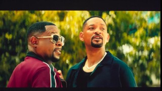 黑人小哥竟然真的在《绝地战警》里出镜了~