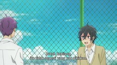 Episode 1 [p5] - Horimiya Piece : The Missing Piece Subtitle Indonesia