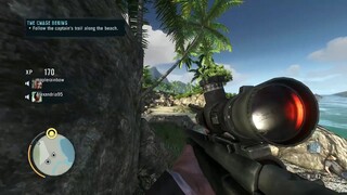 Far Cry 3 Co-op Pt.1