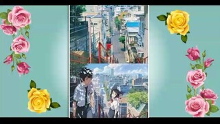 Foto Latar Belakang Anime