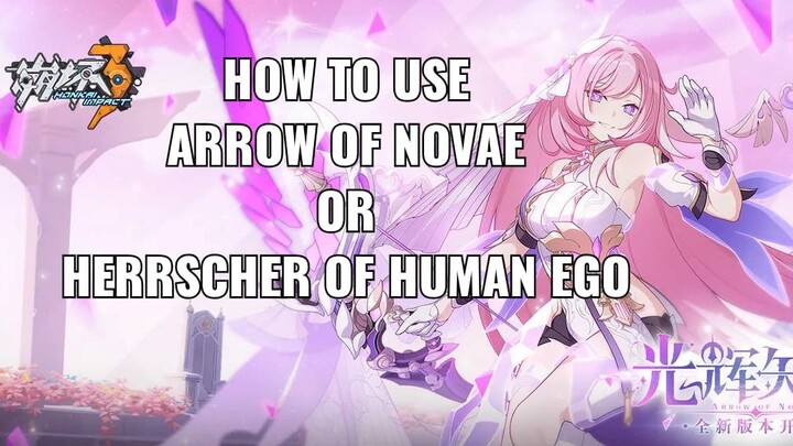 Beta (Sea) V6.0 Honkai impact - Herrscher Of Human : Ego