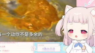Japanese lolita was dumbfounded when she saw India’s incredible burger