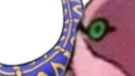 Which substitutes in JOJO can protect themselves with the Crimson King's ability?