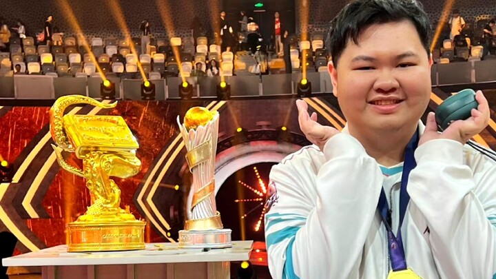 Tiga tahun di dunia kompetitif, Dong Xuan benar-benar menyembuhkan kelelahan mentalku!