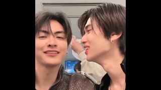 the difference ❤ #joongdunk #gmmtv