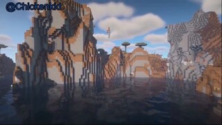 MINECRAFT nhưng CÂU CHUYỆN VỀ GIA TỘC #funnygame