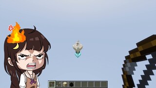 Minecraft: Bisakah endermen melarikan diri dalam kehampaan?