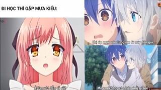 Ảnh Chế Meme Anime #328 Bánh Donuts Mới Ra Lò