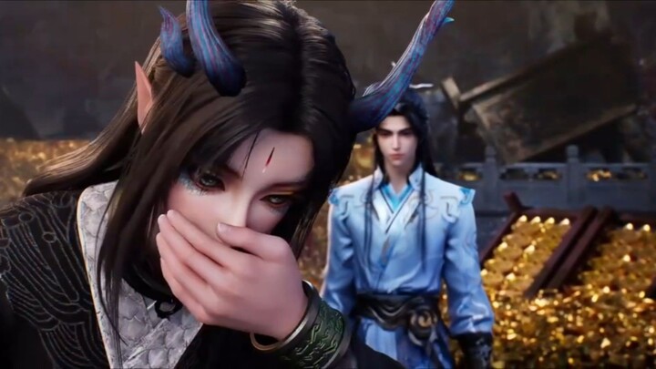 Fighter of the Destiny eps 9