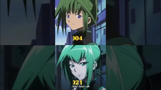 TAO JUN | SHAMAN KING 2004 VS 2021