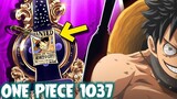 REVIEW OP 1037 LENGKAP! EPIC! ROBIN LAH YG MAU DIHILANGKAN OLEH IM-SAMA! - One Piece 1037+