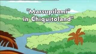 [Thuyết minh] Bạn tôi là Marsupilami (2000) | Mùa 01 - Tập 07: Marsupilami ở Chiquitoland