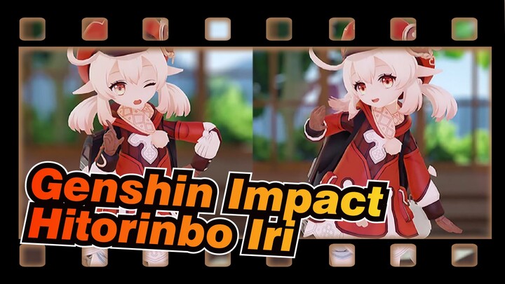 [Genshin Impact | MMD | 5K] Klee / Hitorinbo Iri