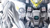 [Ensiklopedia Gundam] Mungkin tubuh bersayap terindah Bai Xueji Flying Wing Zero Modifikasi Gundam W