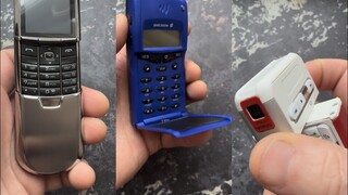 I miss the days of feature phones.