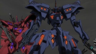 A-21 bertarung sengit dengan banyak pesawat taktis sepanjang proses dan muncul di alternatif Muv-Luv