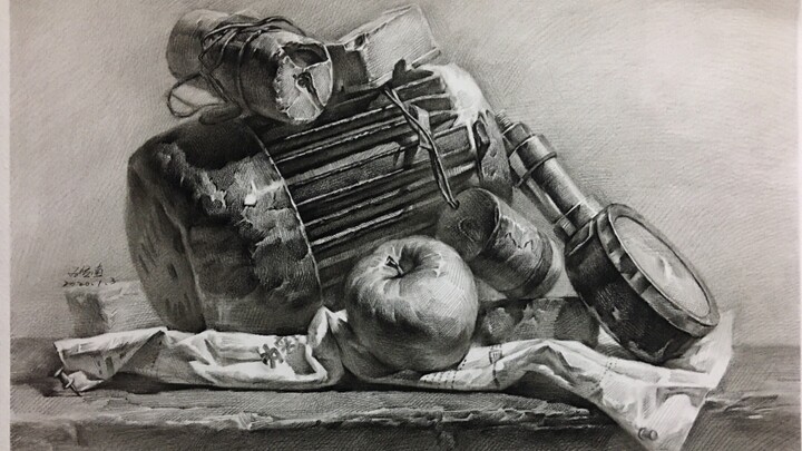 [วาดรูป] "เส้นตาย" เสียงดีมากที่ได้ยินทีเกือบหายใจไม่ออก