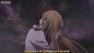 AMV -  Cứ Thế Mong Chờ  - Nightcore