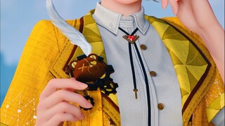 🎬Fantasy Images | "Infinite Nikki" x "SpongeBob SquarePants" costumes revealed