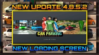 New Update 4.8.5.2 | New Loading Screen in Car Parking Multiplayer Lezzgoo | DOWNLOAD NOW!!!