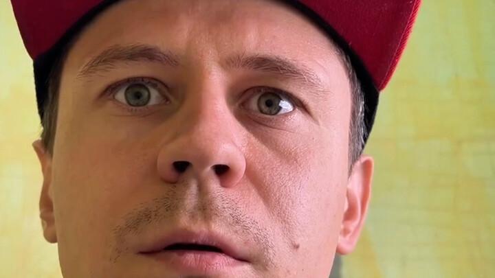 Now this is comfortable!