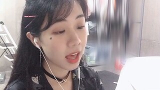 vâng! Cập nhật bìa của bài hát "あなたの歌嫫" yêu thích của tôi