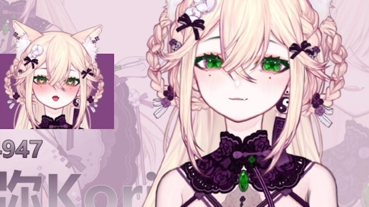 Đôi tai đàn hồi như vậy có thực sự tồn tại không [Màn hình mô hình Live2d] [Miss Fox]