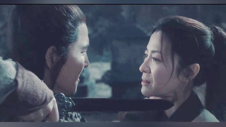 Sword Rain | “Have you ever been truly sincere with me?” “Absolutely not.” “Even if you kill me, I d