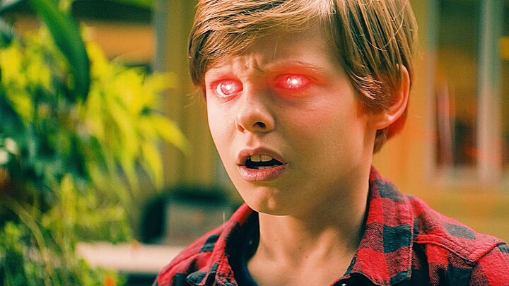 Don’t touch my mom!