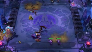 8 Shadow vs. 9 Fire, this woman killed us all in just three seconds