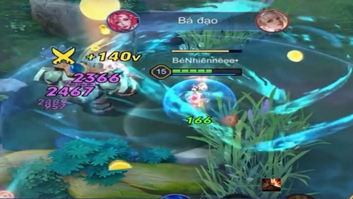 Vào rank test thôi mn #Lienquanmobile