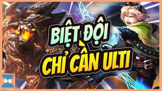 LIÊN MINH TỐC CHIẾN | CẶP ĐÔI CHỈ CẦN CHỒNG ULTI LÀ WIN | Zieng Gaming