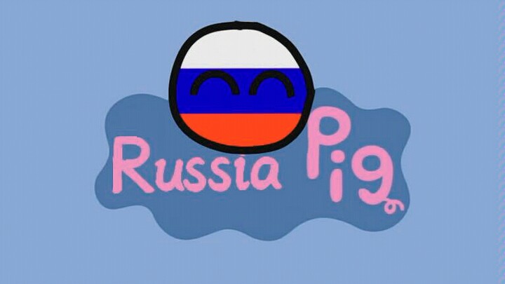 Peppa Pig Phiên Bản Nga Ngố???
