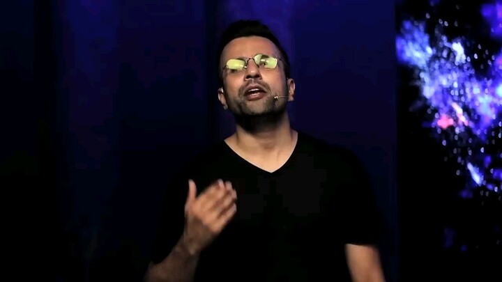 Night Affirmation by Sandeep Maheshwari.