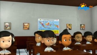 Ada-ada Aja Dudung Juga Mau Dibeliin Boneka Barbie - Keluarga Somat