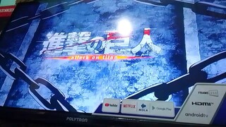 AOT di tv makin seru lewat bilibili